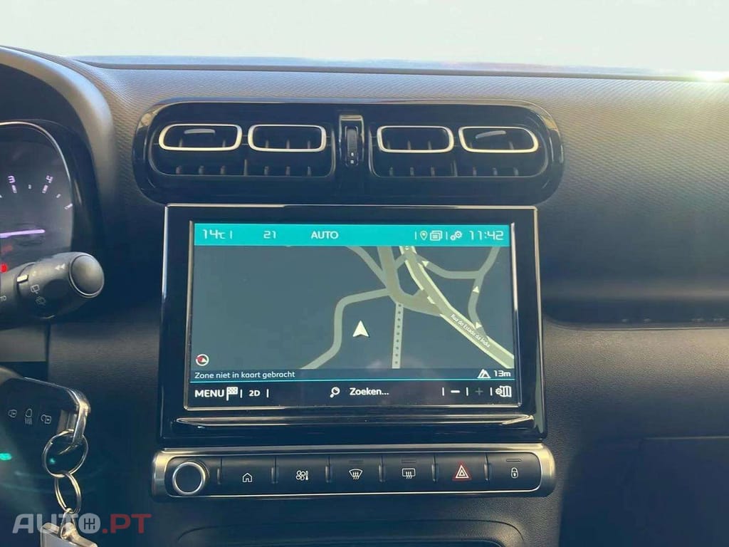 Citroen C3 Aircross 1.5 BlueHDi C-Series