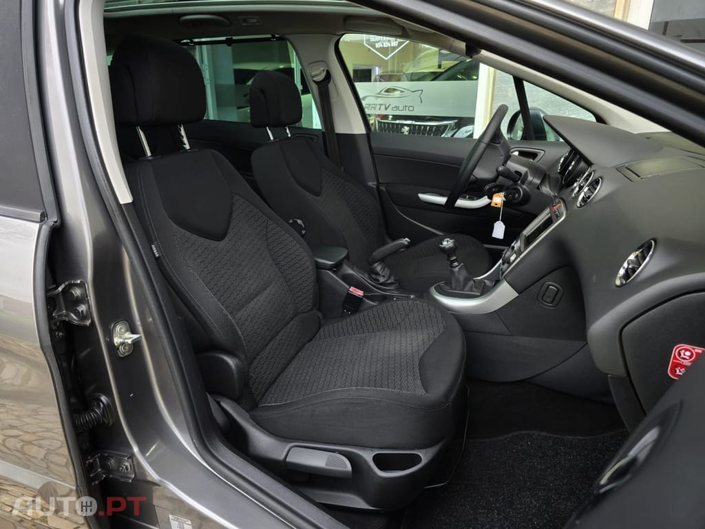 Peugeot 308 SW 2.0 HDi Sport