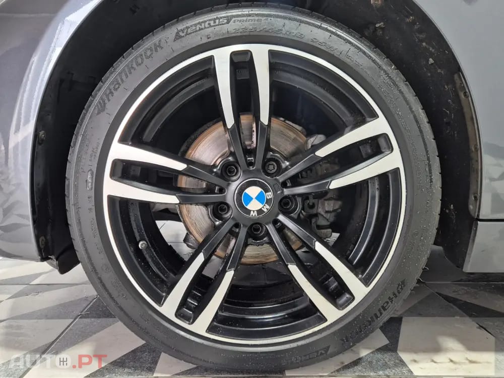 BMW 318 d Aut.