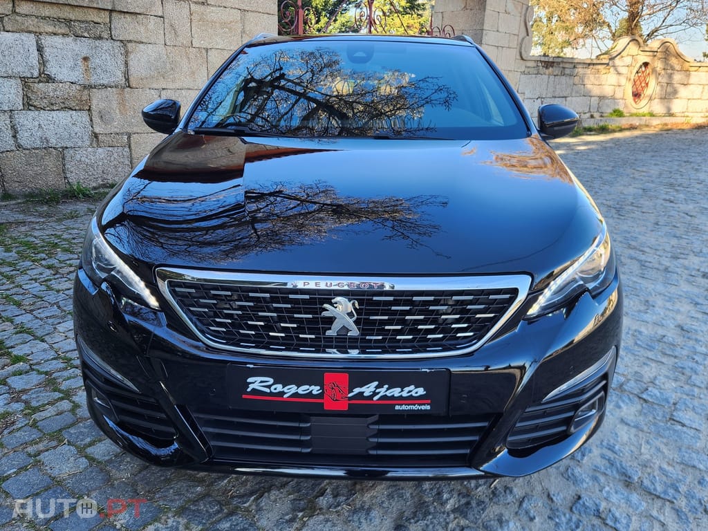 Peugeot 308 SW 1.5 BlueHDi GT