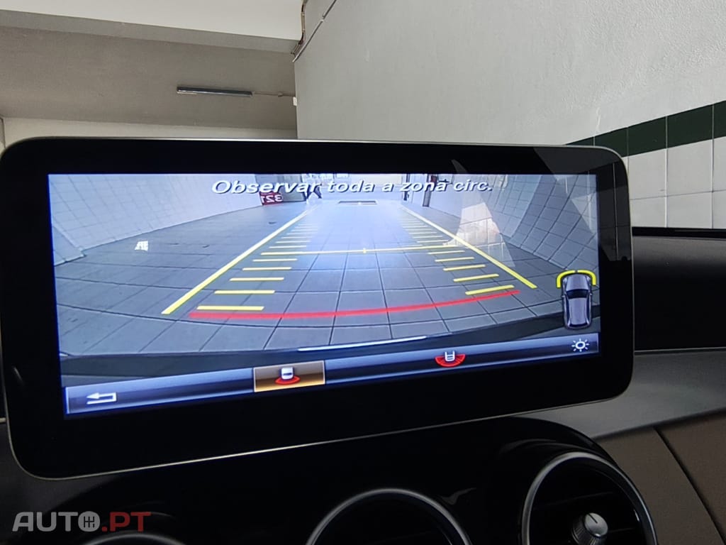 Mercedes-Benz C 200 BlueTEC Avantgarde Aut.