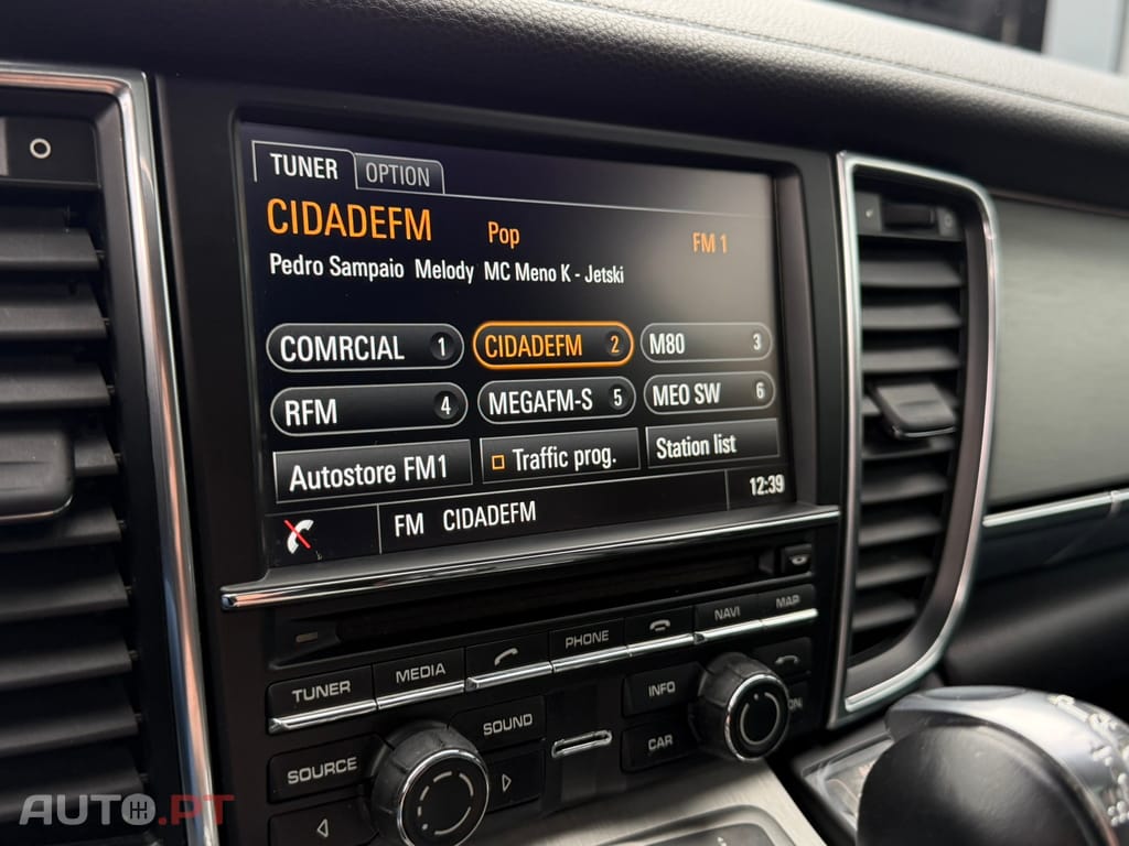 Porsche Panamera Standard