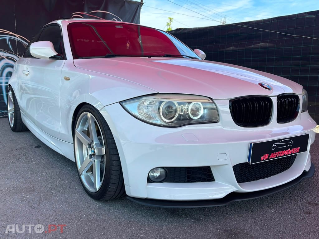 BMW 123 d