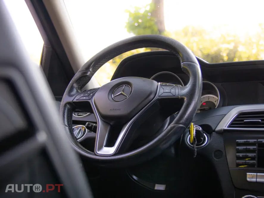 Mercedes-Benz C 200 CDi Elegance BE