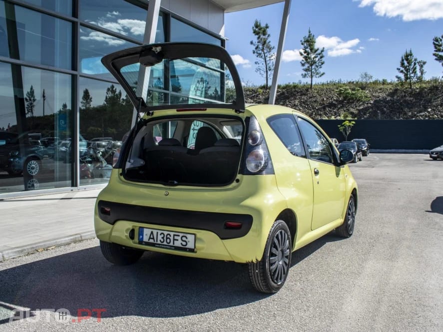 Citroen C1 1.0