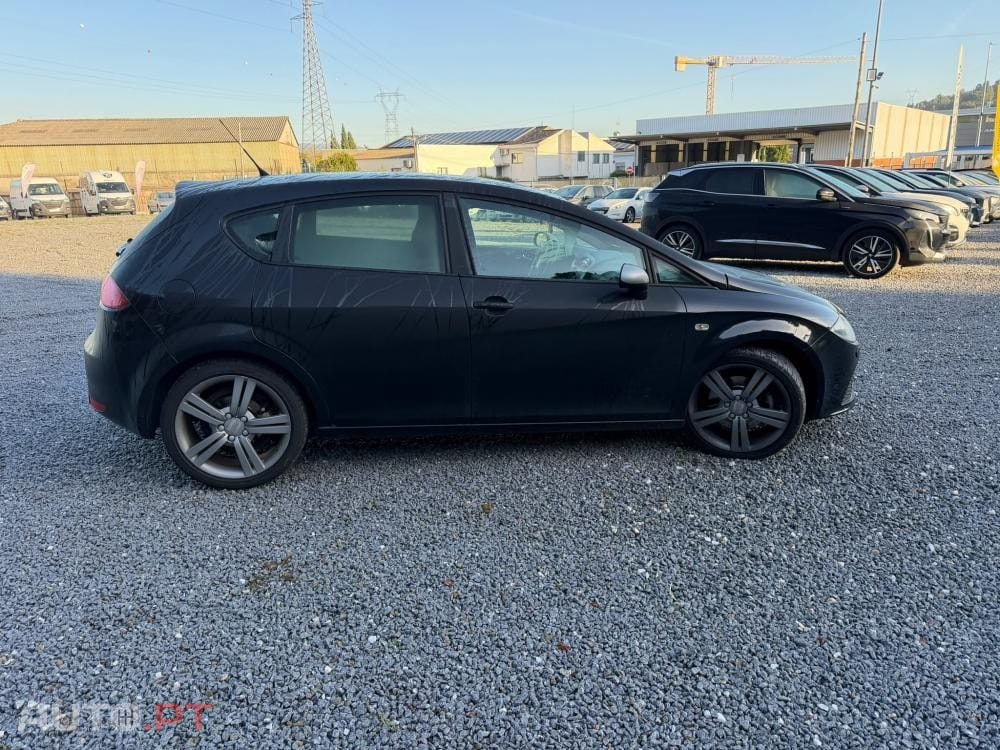 Seat Leon 2.0 TDI FR