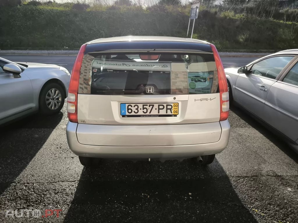 Honda HR-V 1.6 LS