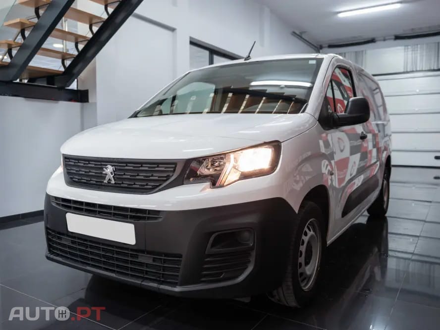 Peugeot Partner XL 1.5 BLUEHDI 100CV
