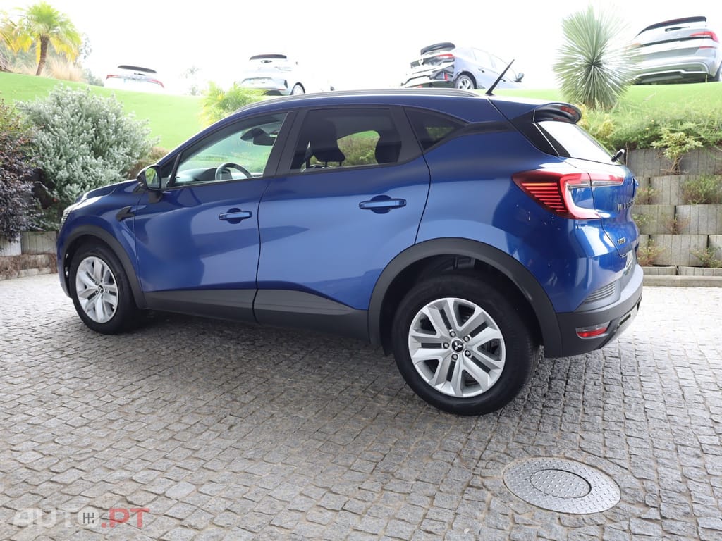 Mitsubishi ASX 1.0 MPI-T Invite