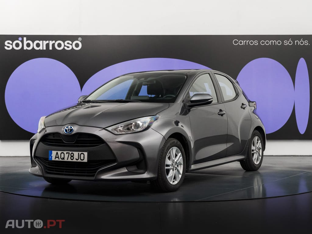 Toyota Yaris 1.5 HDF Comfort Plus