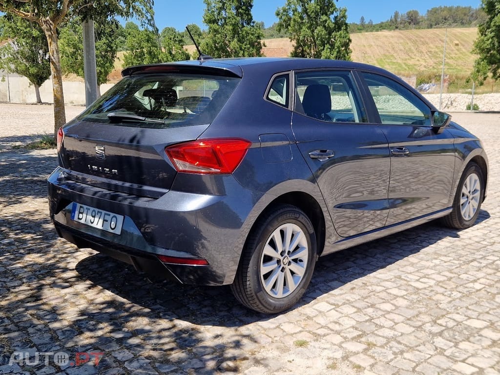 Seat Ibiza 1.6 TDI Style