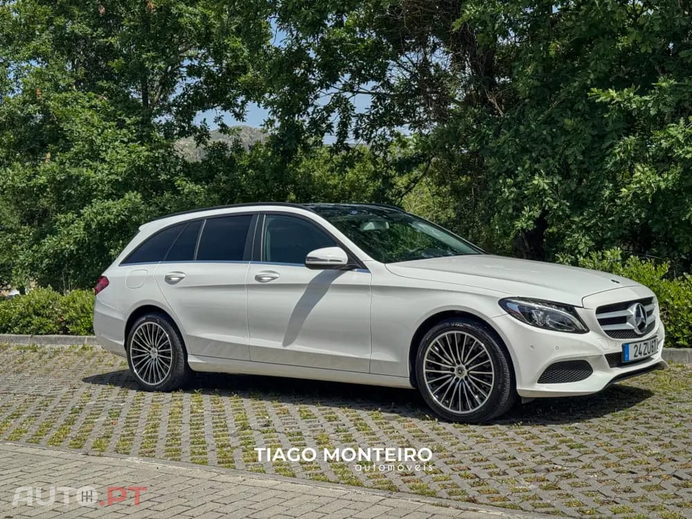 Mercedes-Benz C 180 d Avantgarde Aut.