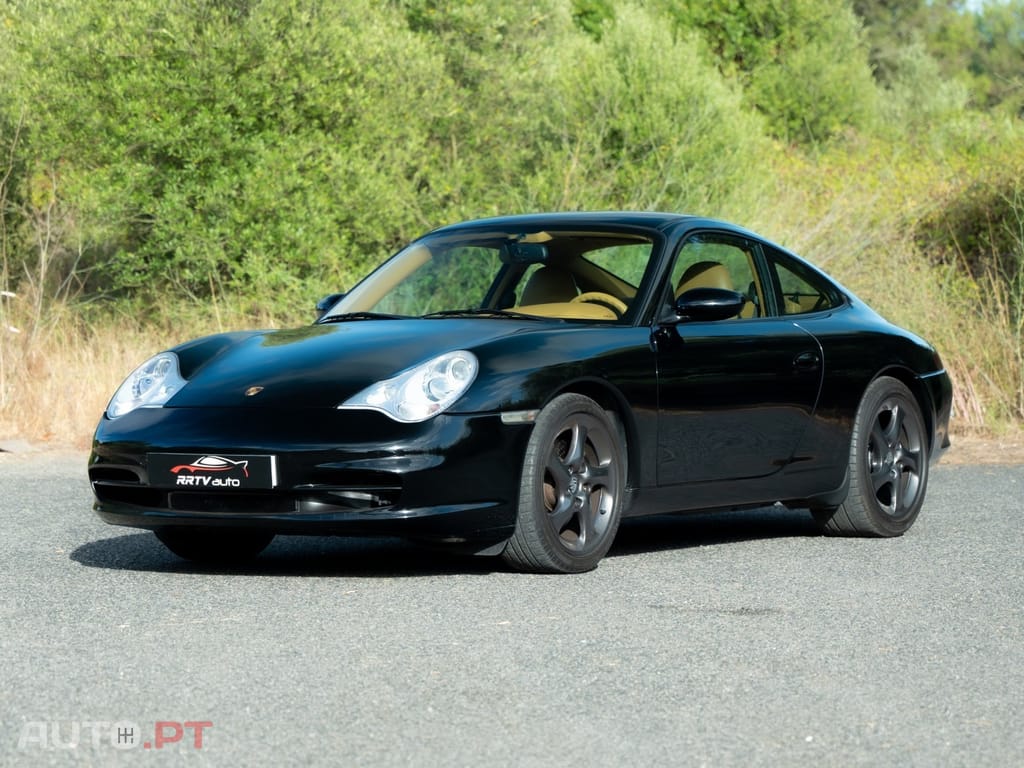 Porsche 996 Carrera