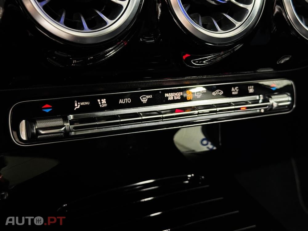 Mercedes-Benz A 250 e 8G-DCT Edition AMG Line