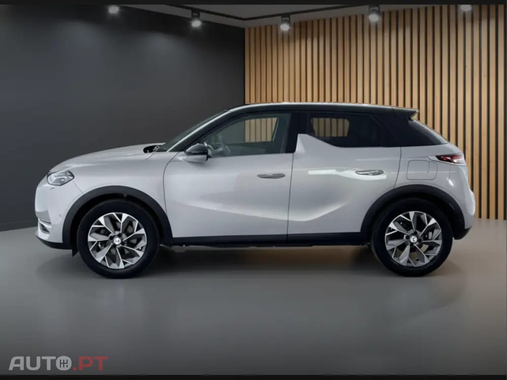 DS DS3 Crossback E-Tense So Chic