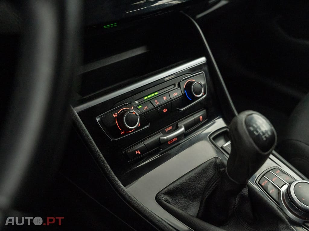 BMW 216 d 7L Auto