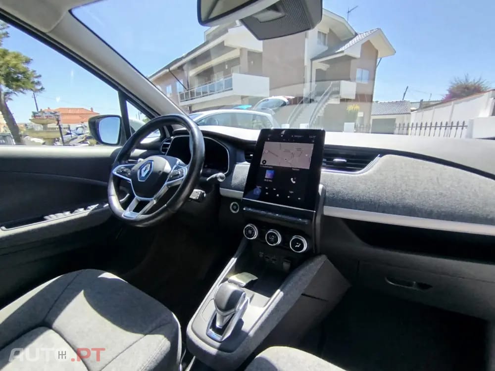 Renault Zoe (c/ Bateria) Intens 50