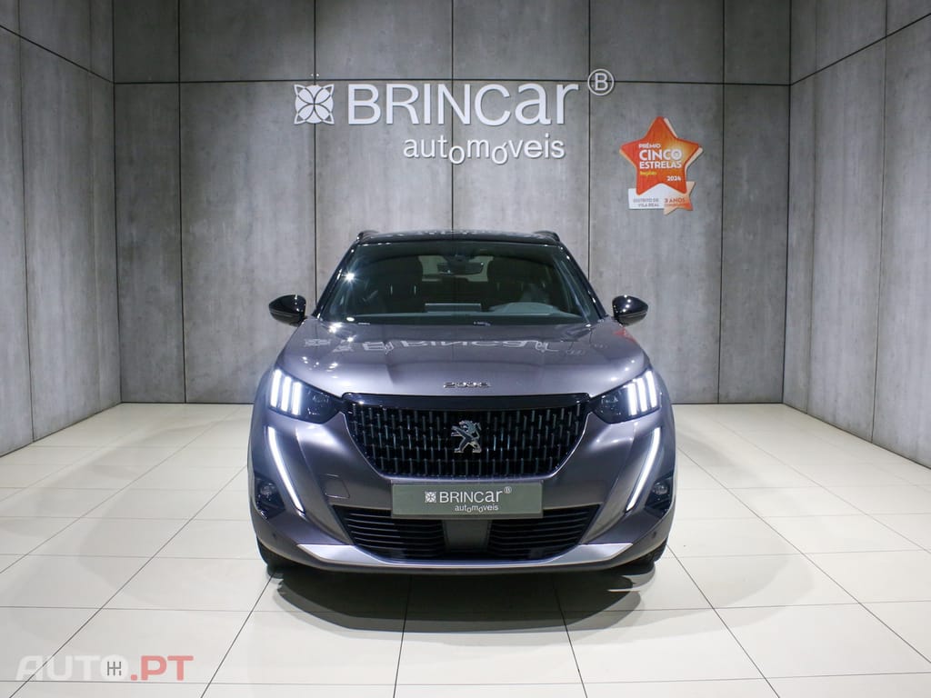 Peugeot 2008 1.2 PureTech GT Line EAT8