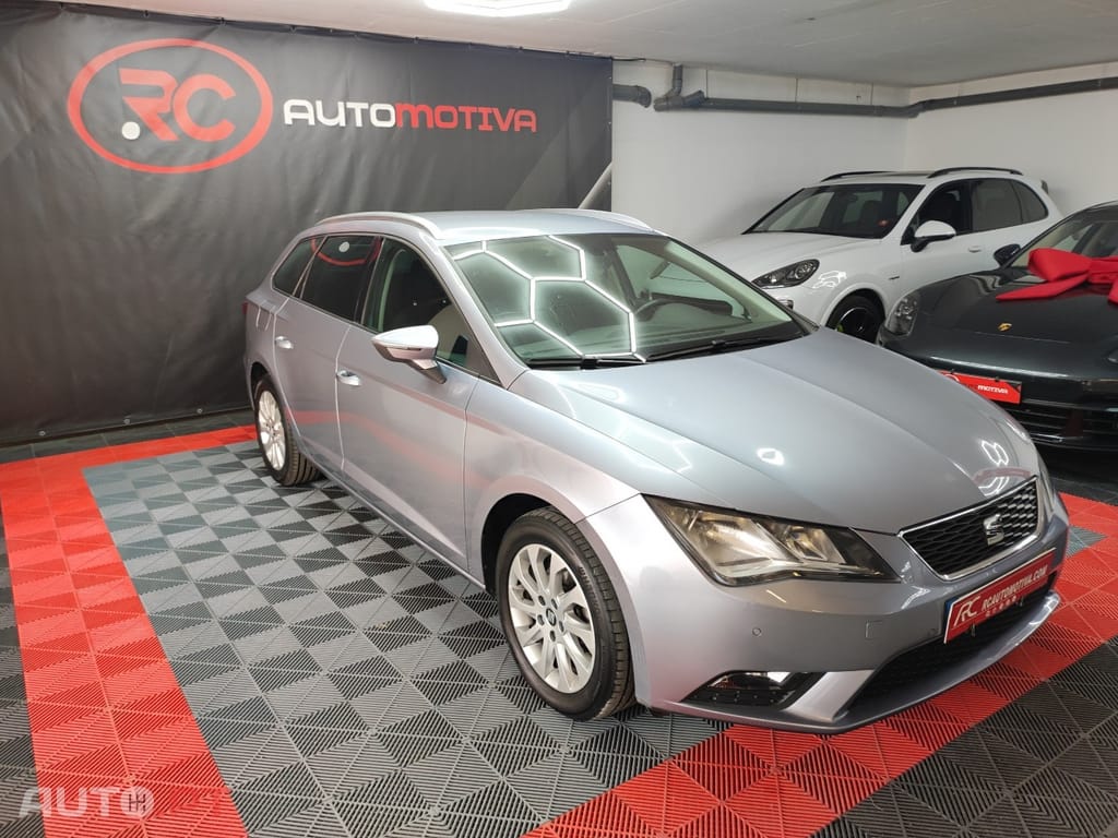 Seat Leon 1.6 TDI Style DSG S/S