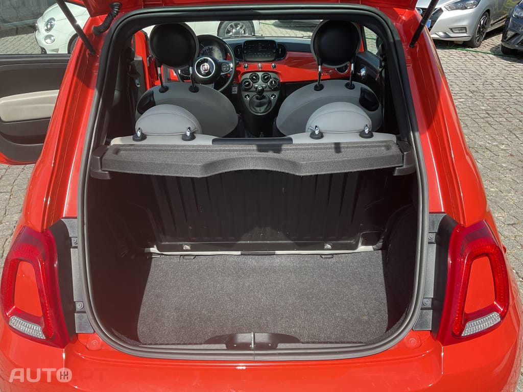 Fiat 500 1.0 Hybrid Dolcevita