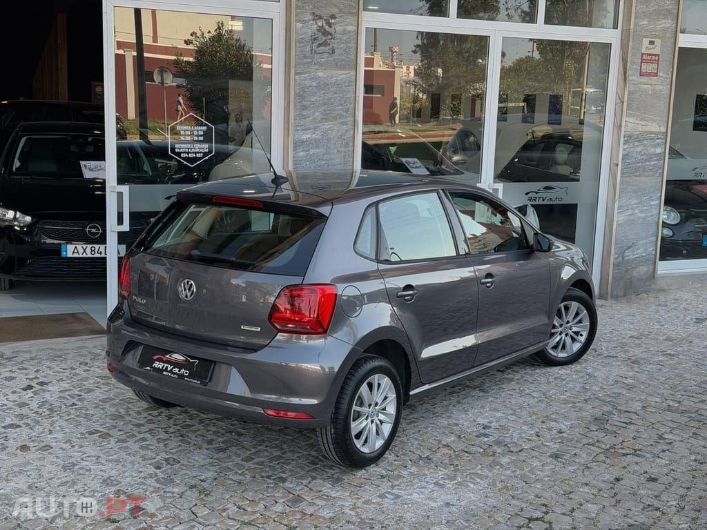 Volkswagen Polo 1.0 Lounge