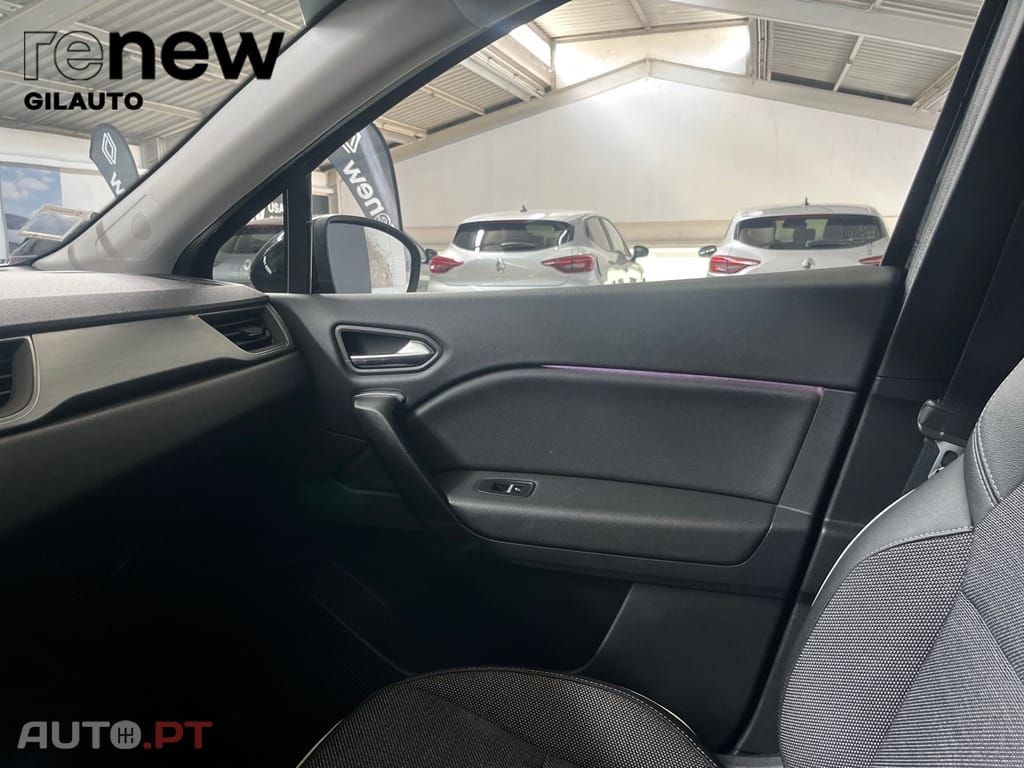 Renault Captur 1.0 TCE 95 INTENSE