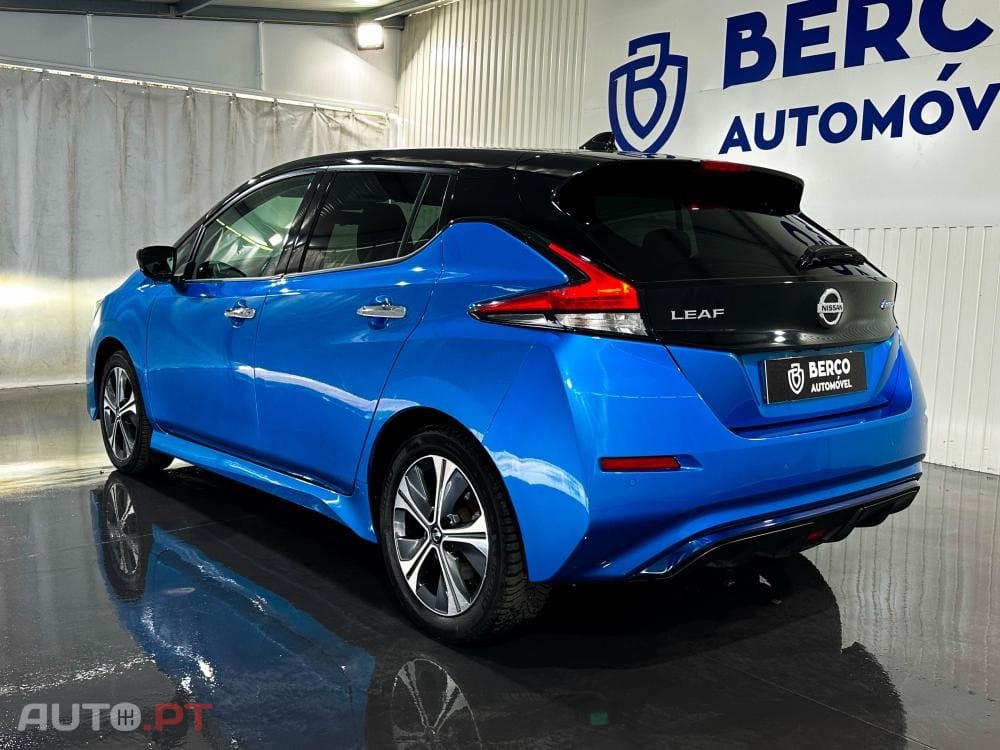 Nissan Leaf 62 kWh e+ Tekna
