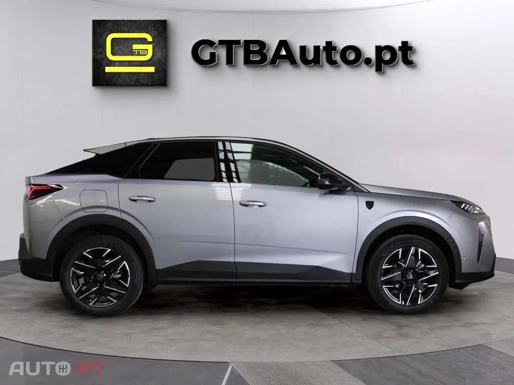 Peugeot 3008 Hybrid e-DCS6 GT