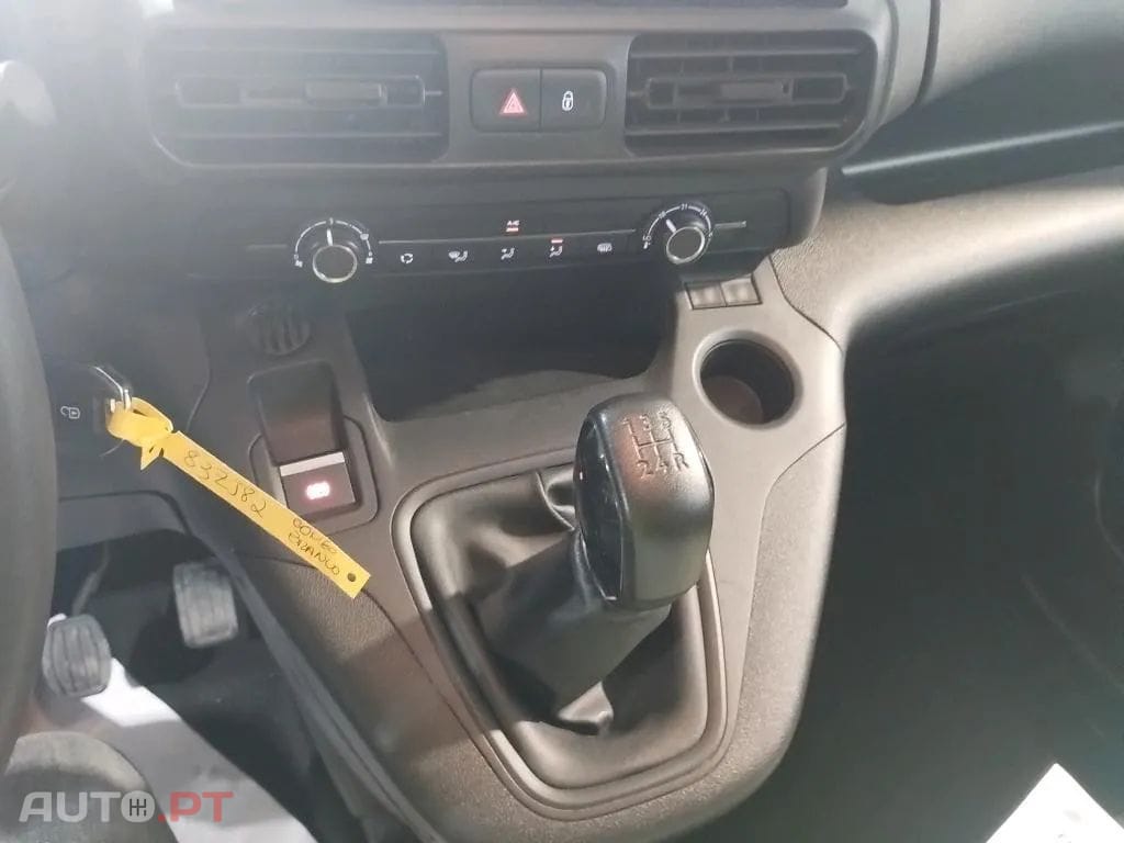 Opel Combo 1.5 CDTi L1H1 Enjoy