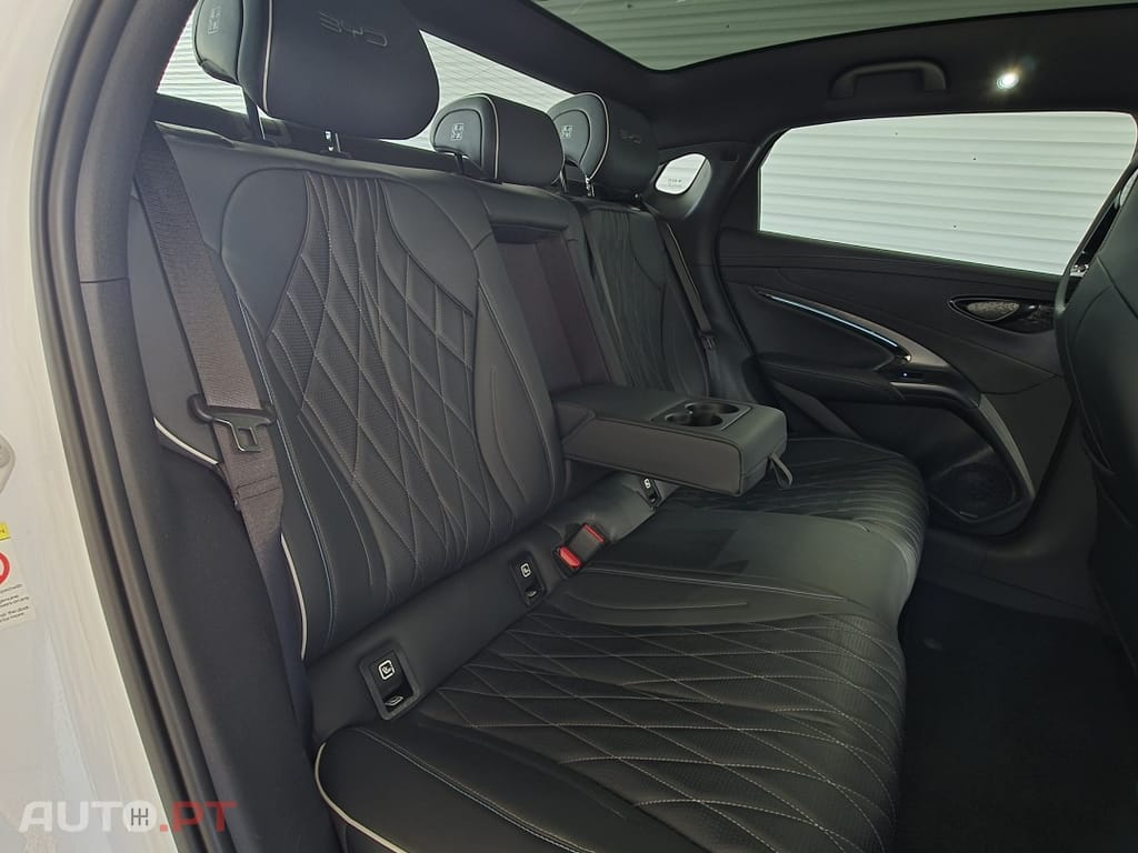 BYD Seal 82.5 kWh Design