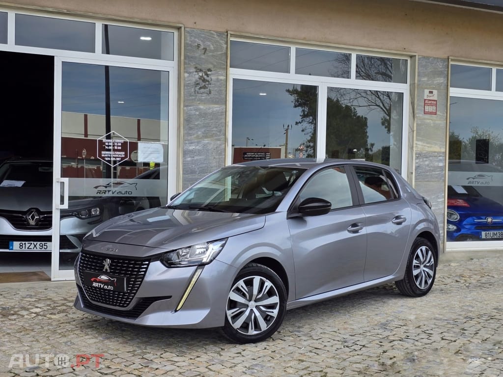 Peugeot 208 1.2 PureTech Active