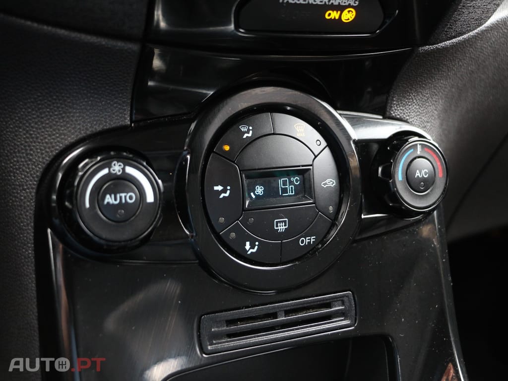 Ford Fiesta 1.5 TDCi Trend