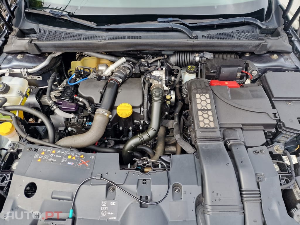 Renault Mégane 1.5 dCi Zen