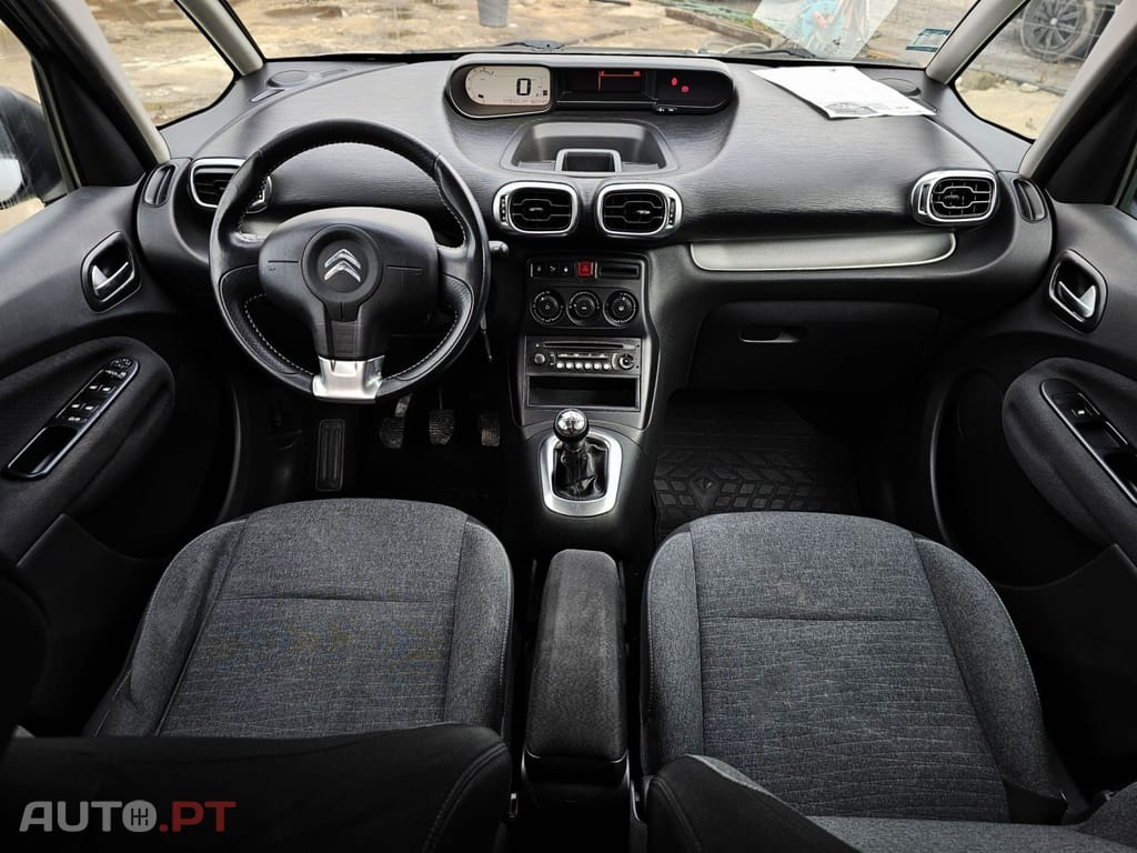 Citroen C3 Picasso 1.6 HDi Seduction
