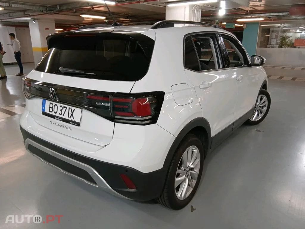 Volkswagen T-Cross 1.0 TSI Urban