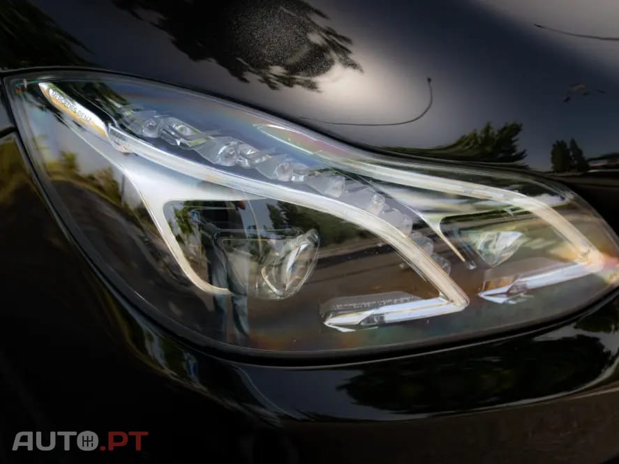 Mercedes-Benz E 220 BlueTEC 9G-TRONIC Avantgarde