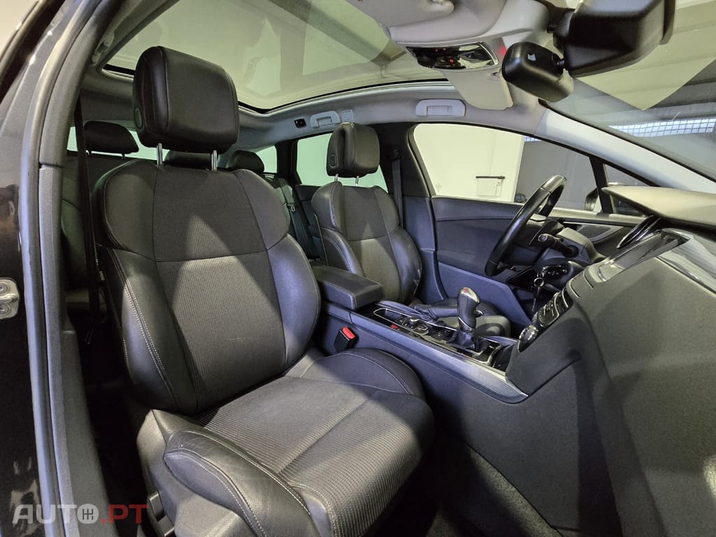 Peugeot 508 SW 1.6 e-HDi Allure 2-Tronic