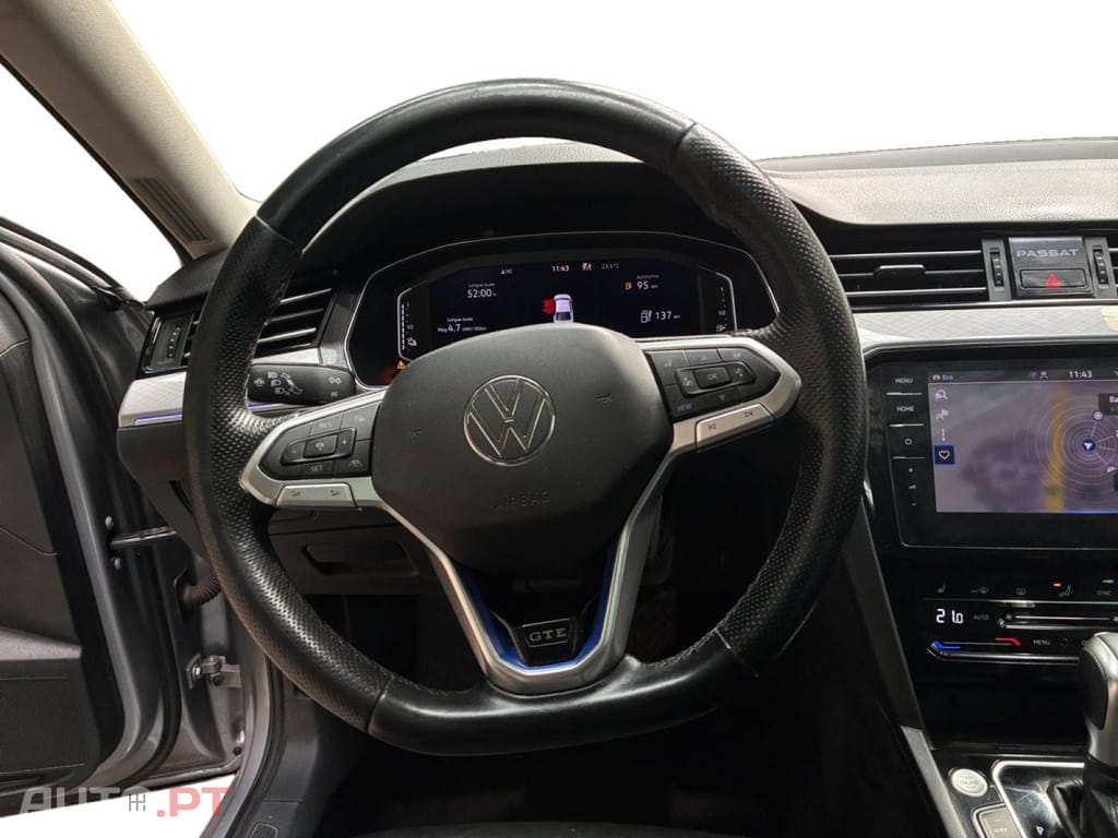 Volkswagen Passat 1.4 TSI GTE Plug-in