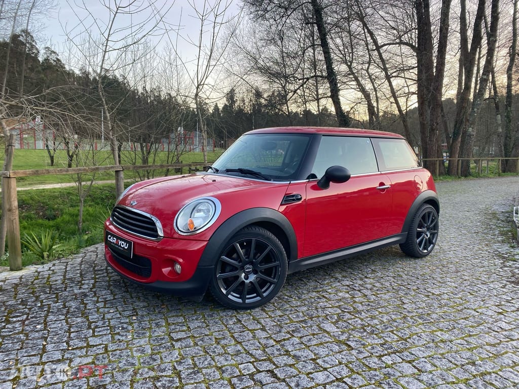 MINI Cooper One D