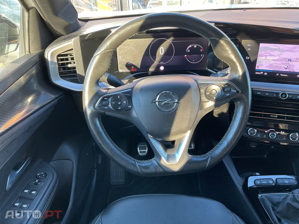 Opel Mokka 1.2 T Elegance