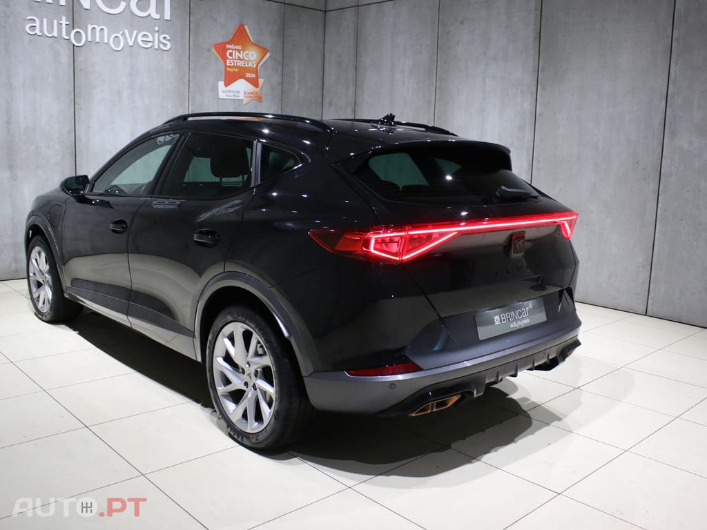 Cupra Formentor 1.4 e-Hybrid DSG