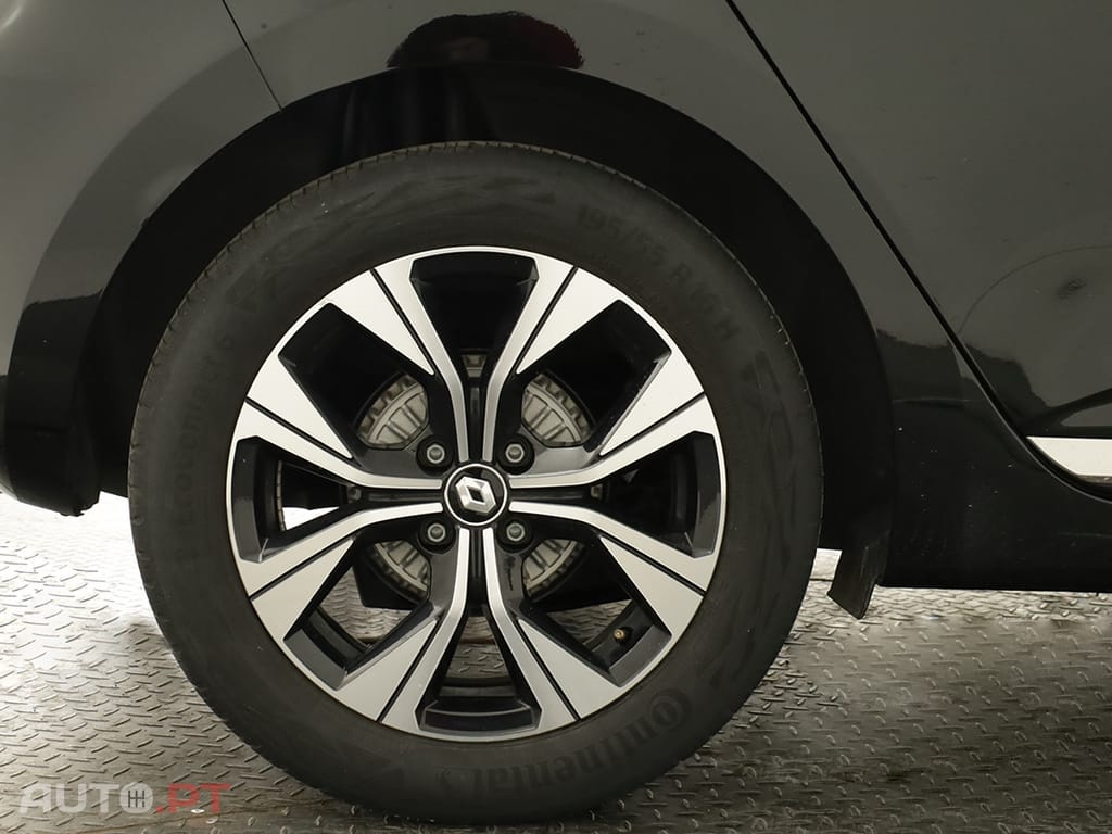 Renault Clio Clio 1.0 TCe Evolution