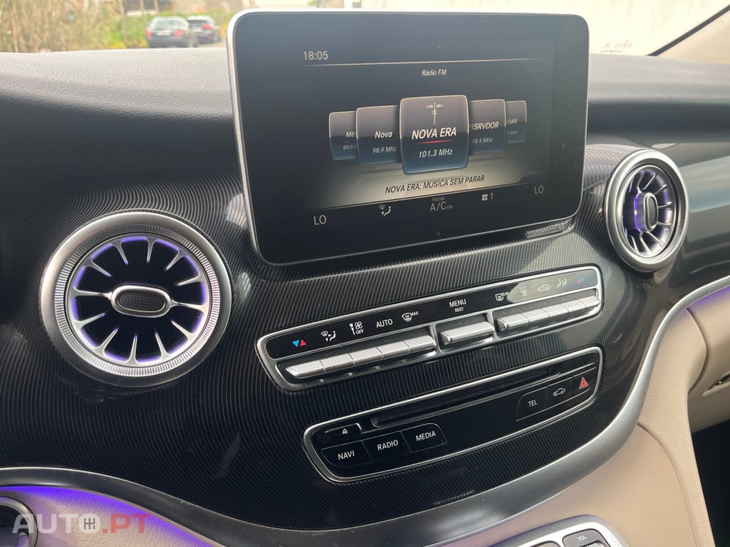 Mercedes-Benz V Marco Polo 250 CDI BlueTec