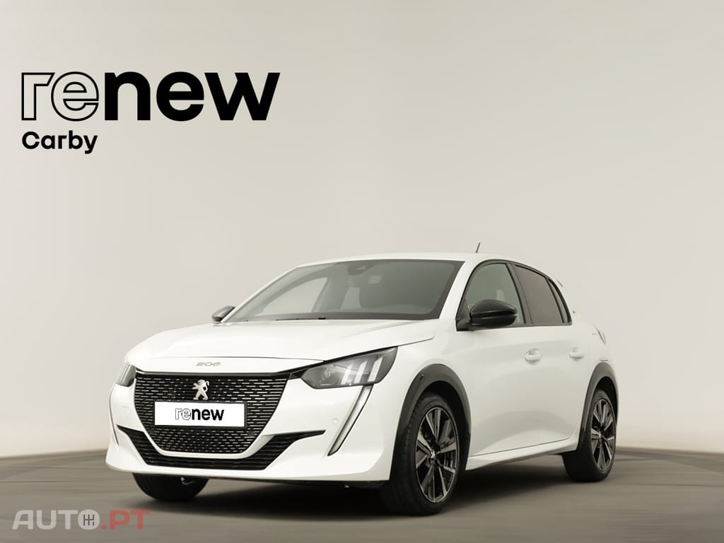 Peugeot 208 208 1.2 PureTech GT EAT8