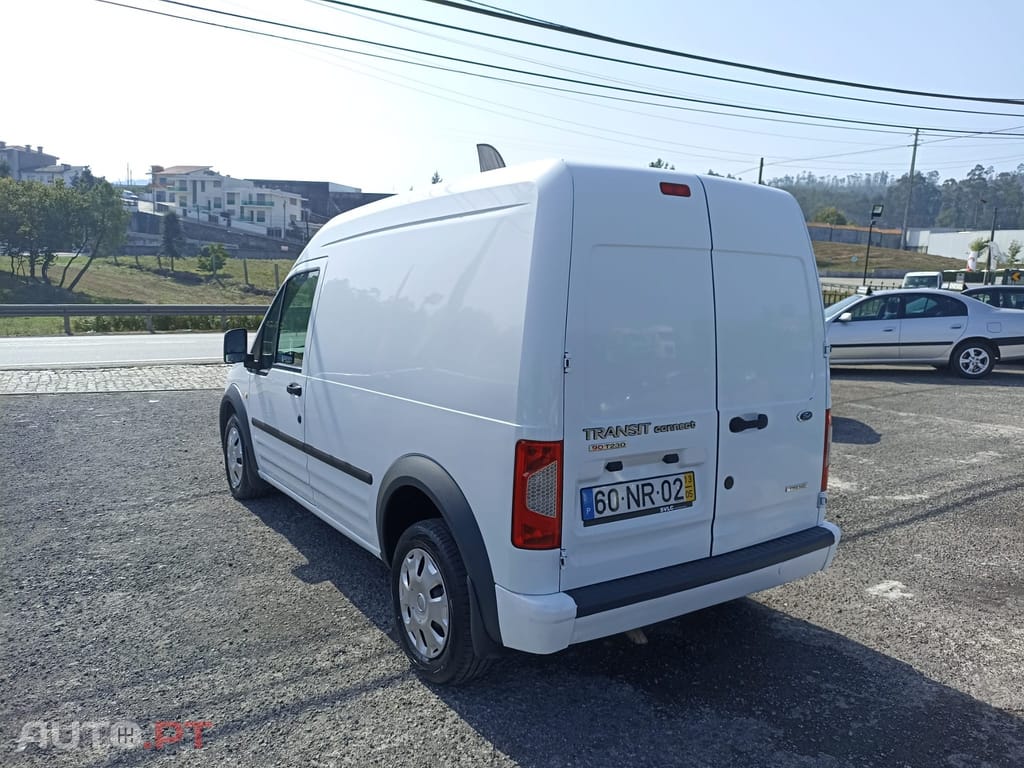 Ford Transit Connect 1.8 TDCi Longa