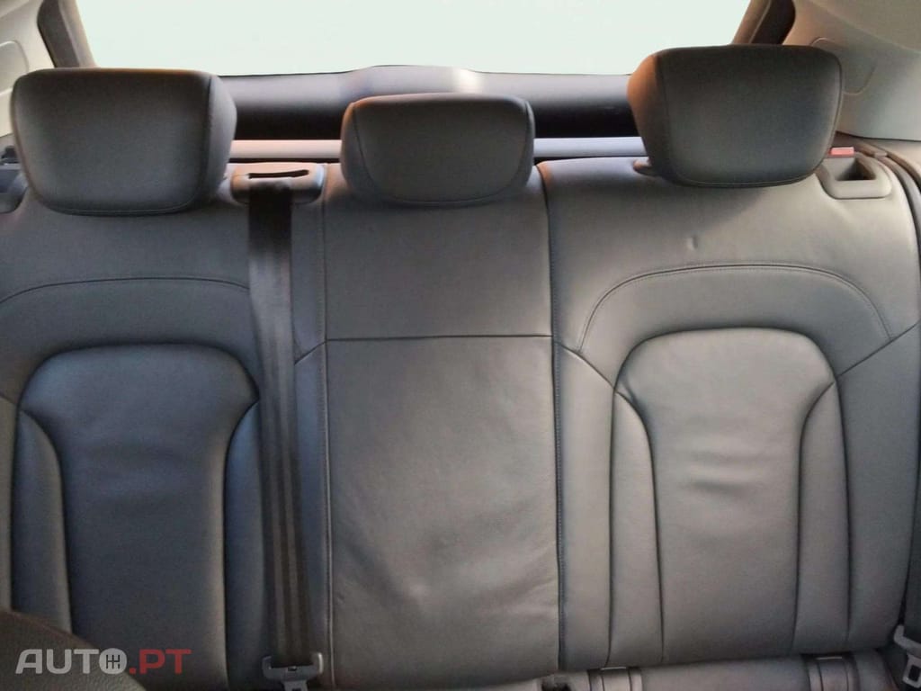 Audi Q3 1.4 TFSI CoD S tronic