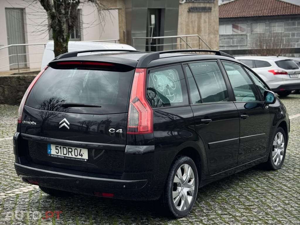 Citroen C4 Grand Picasso 1.6 HDi Confort