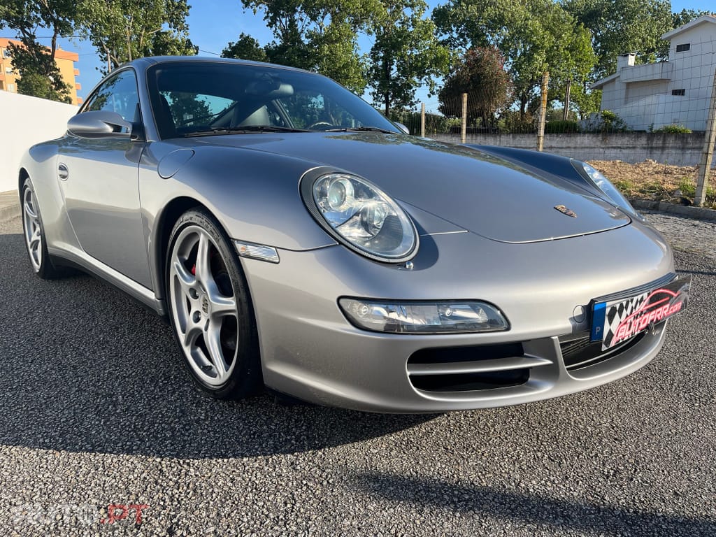 Porsche 997 Carrera 4S Tiptronic