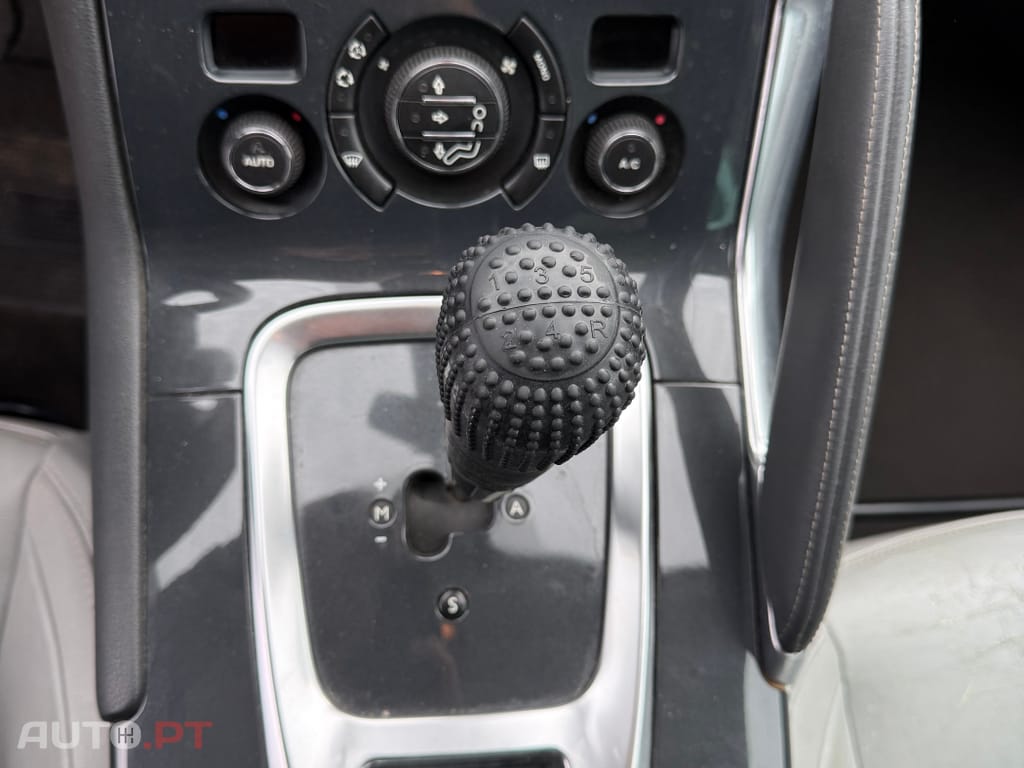 Peugeot 3008 1.6 e-HDi Active 2-Tronic
