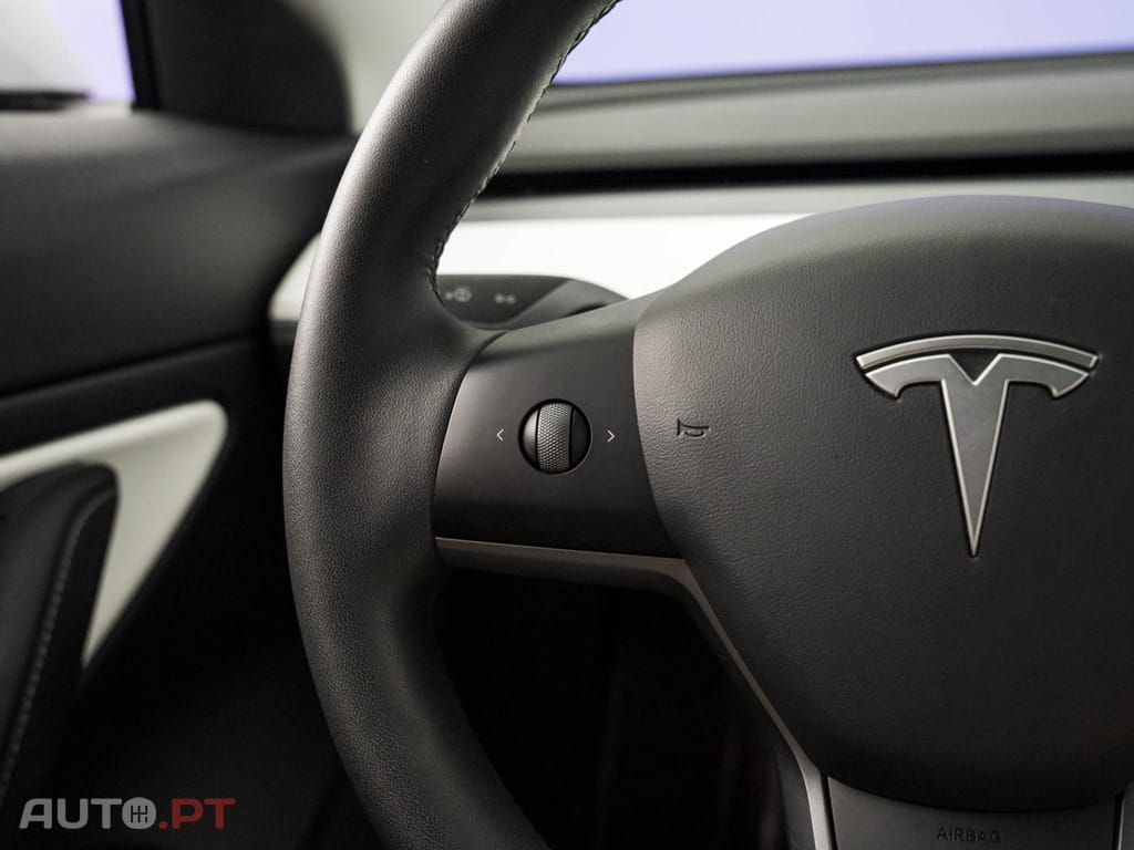 Tesla Model 3 Performance Dual Motor AWD